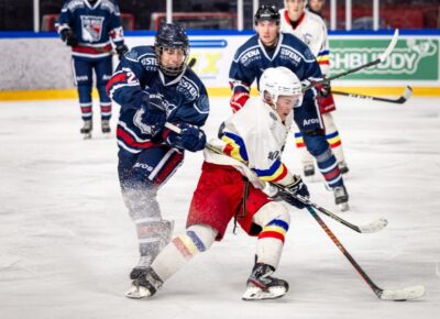 Why Play College Hockey In Europe?